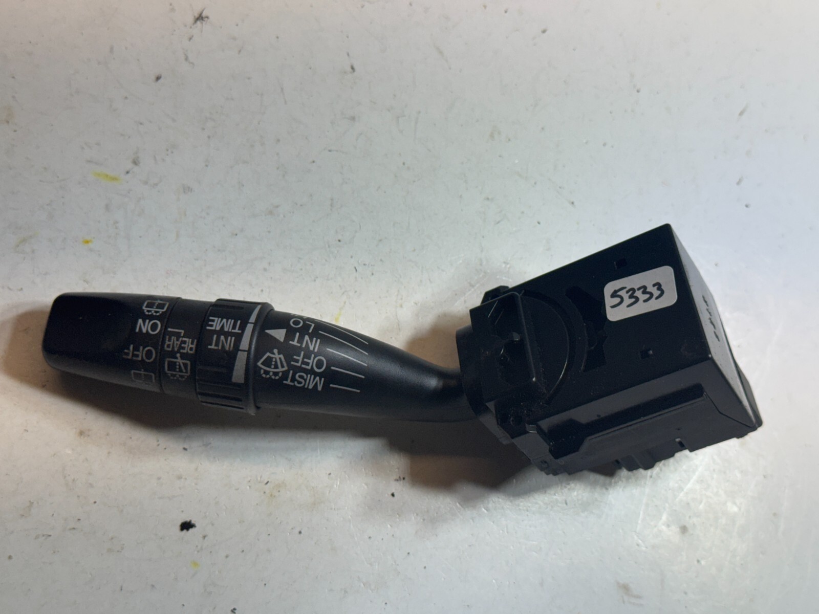 2003-2004 Honda Pilot OEM Wiper Control Switch