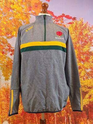 Barnes Rugby Union Club mehrfarbiges O'Neills Sweatshirt. UK Herren Gr. Large