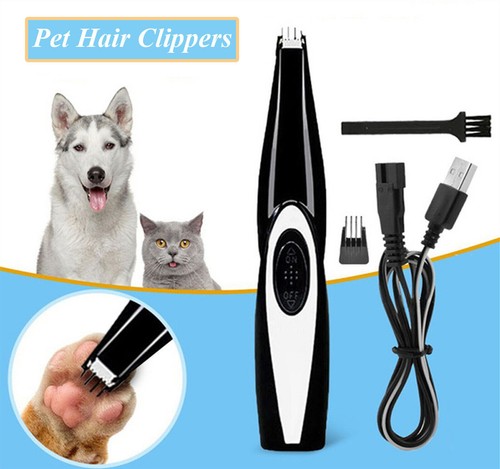 best pet hair clippers for cats