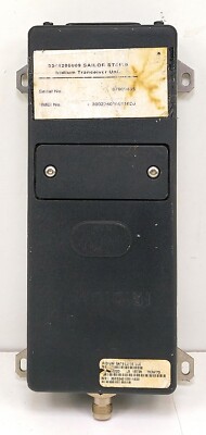 Iridium Satellite LLC Transceiver Unit