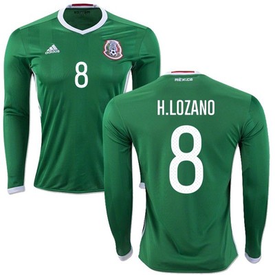 lozano mexico jersey