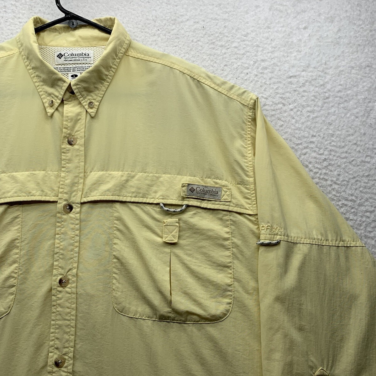 Chemise De Randonnée À Manches Longues Homme FLARE GUN STRETCH FLANNEL COLUMBIA