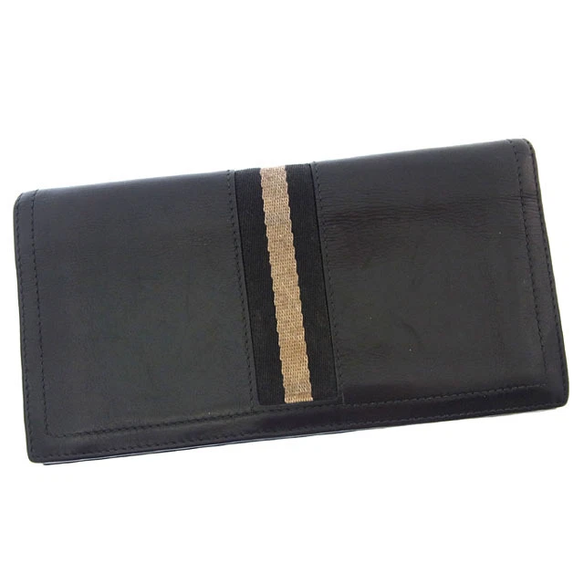 Mens bally wallet cheap