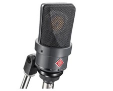 Neumann Tlm103mt Large Diaphram Studio Condenser Mic Microphone (black)