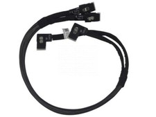 Dell 0DJXF7 SAS A B MiniSAS Backplane Cable for T420, T7600