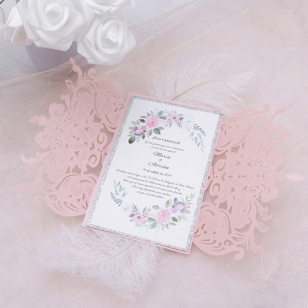 60 Buste Clairefontaine Pollen - Per Biglietti Regalo, Lettere, Cartoline - Nero 12,5x17,5 Cm - Senza Finestra - Foto 2