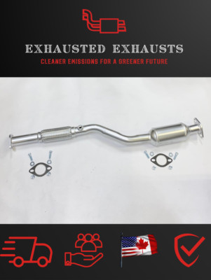 Magnaflow 93136 | 2L | Rear | Catalytic Converter-Direct Fit