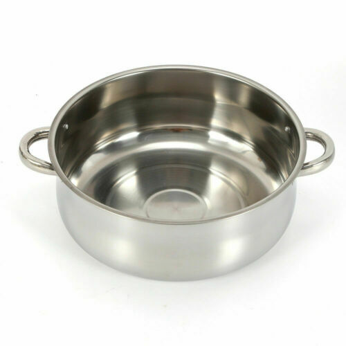 30cm/28cm/26cm| 5 Etagen Dampfgarer Mantowarka Induktion Dampfkocher Edelstahl - Bild 30 von 60