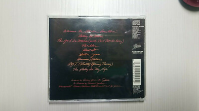 MICHAEL JACKSON Thriller CD JAPAN 1988 25・8P-5137 111A18 s8056 | eBay