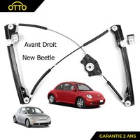 Mechanismus Fensterheber Vorne Rechts FüR NEW Beetle 1C0837656 1C0837656A