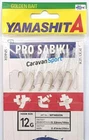 PRO SABIKI WFN600 SIZE 12G YAMASHITA FINALS BOLENTINO BOAT WFN 600 FISH LEATHER