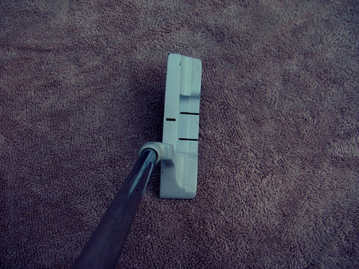 Bionik RL Series 101 Putter 34 with a Classic Golf Pride paddle grip