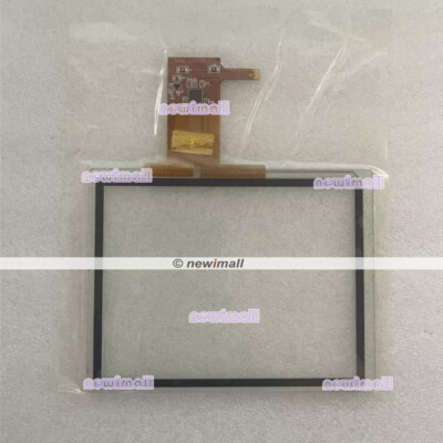 Vetro Digitalizzatore Touch Per Fluke DSX-5000 DSX-8000, Solo Vetro (senza Display)