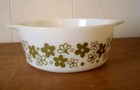Vintage Pyrex Spring Blossom 472 1.5 Pint Cinderella Mixing Bowl Nester — photo 3