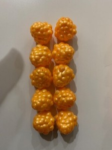 10 Original Okie Drifters size #4 color cheese new old stock from 70's 80's