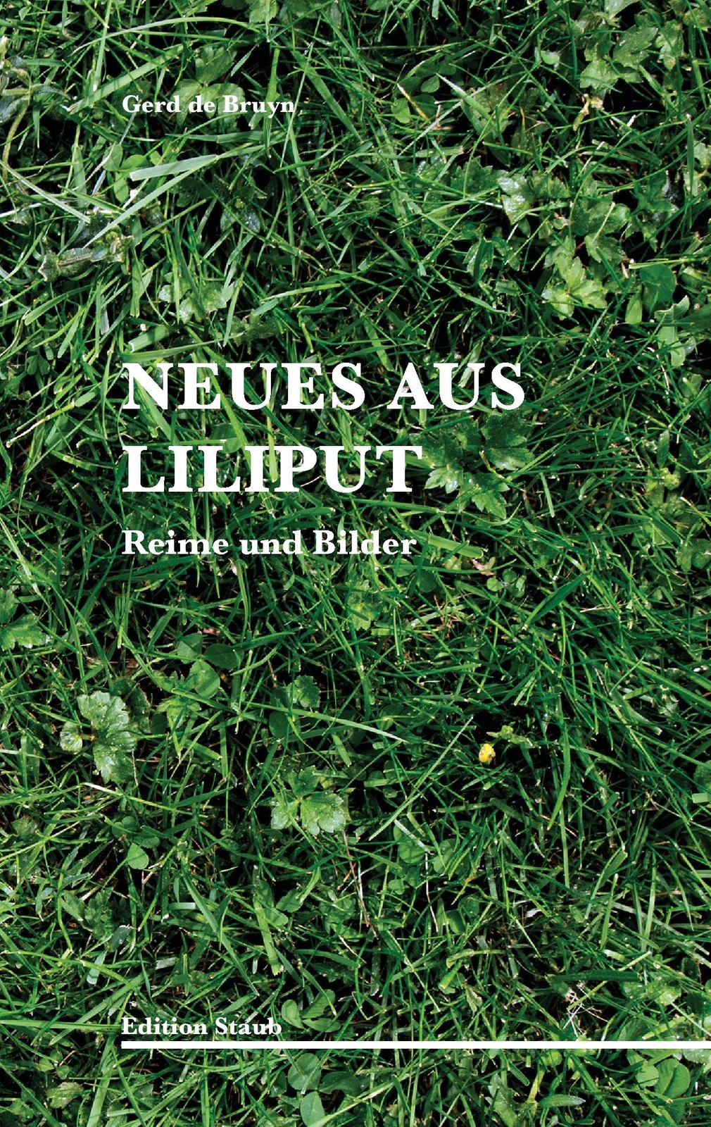 Neues Aus Liliput | Buch | 9783928249812