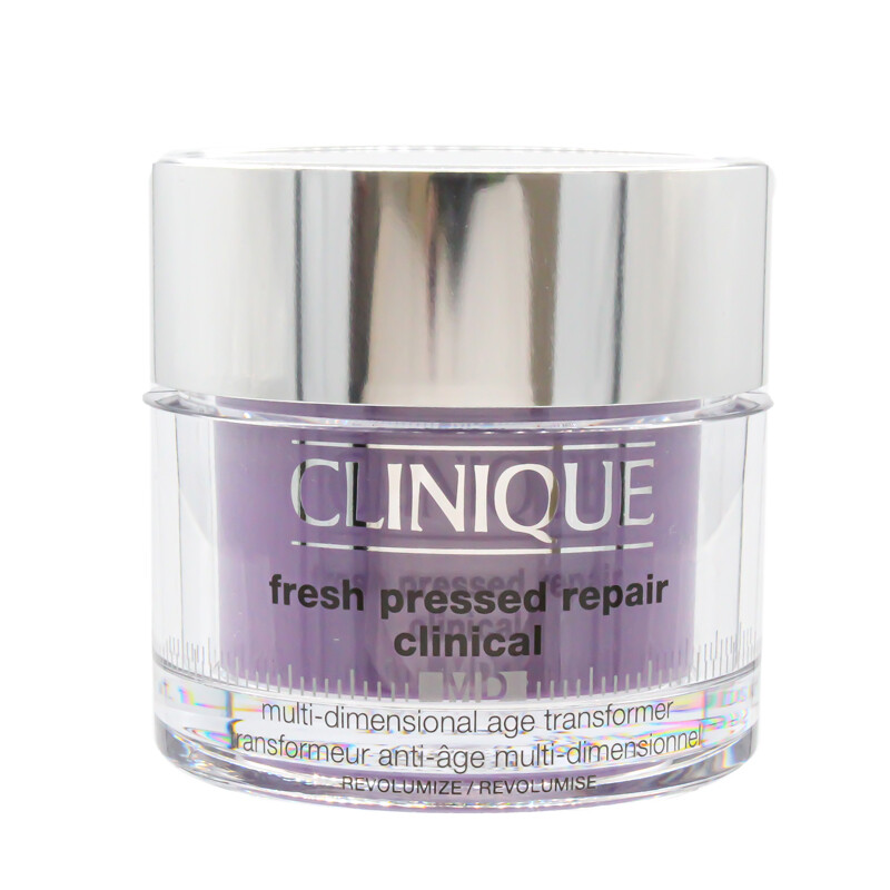 Clinique Face Cream Fresh Pressed Repair Clinical MD Revolumize 50ml