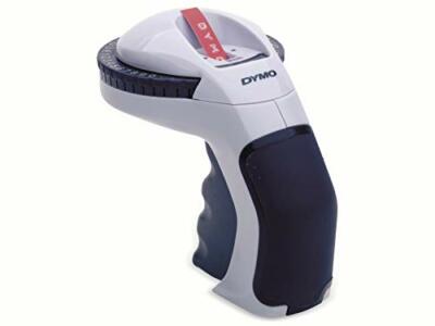 Dymo S0717930 Omega Etikettenprägegerät Etikettier Heimbedarf 9 mm Prägebänder