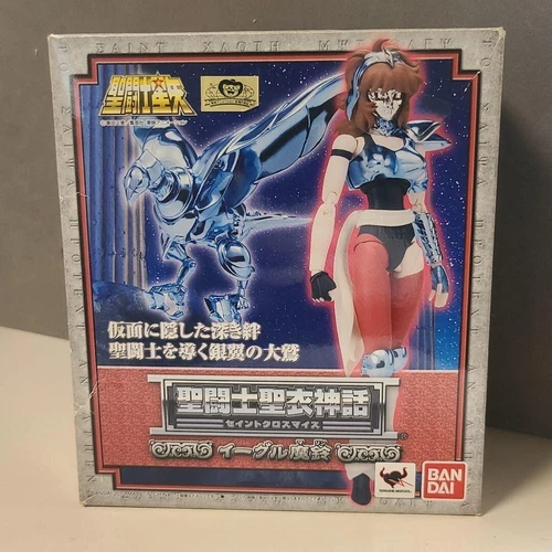 Saint Seiya Saint Cloth Myth Eagle Marin  Action Figure Bandai from Japan