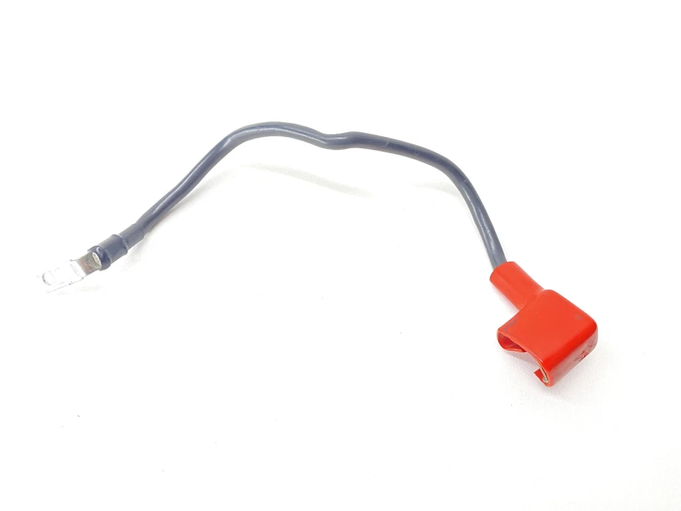 17 KAWASAKI NINJA ZX6RR 正式电池电缆已测试 26011-0777 — 第 4/4 张图片