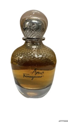 Salvatore Ferragamo AMO Women 3.4oz Eau De Parfum Spray New NB