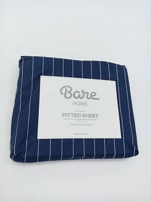 Bare Home Spannbetttuch - Premium 1800 Gebuerstete Polyester-Mikrofaser 