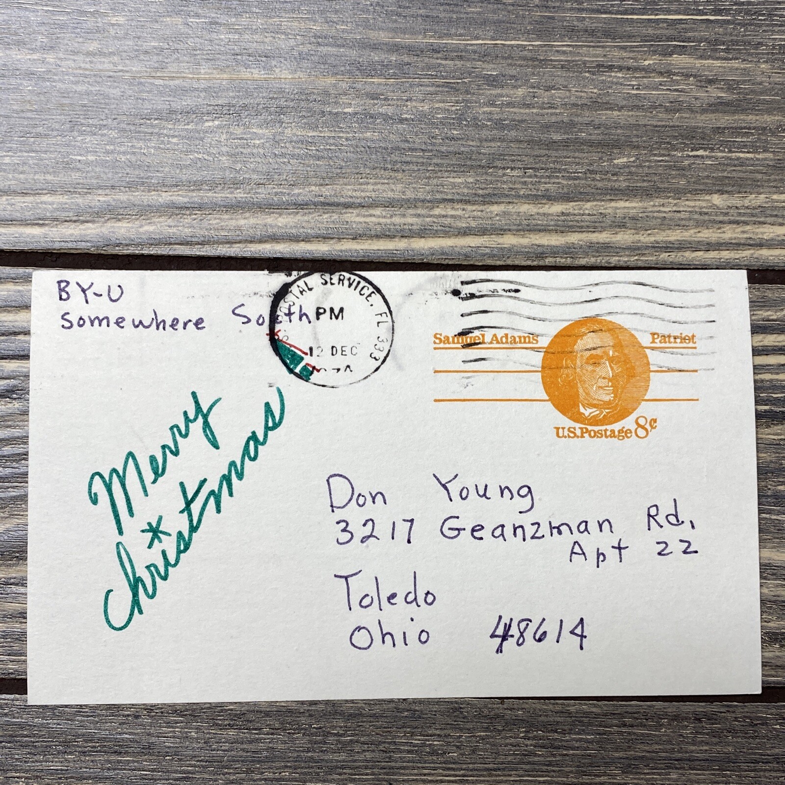 Lot Of Vintage Postcards Samuel Adams Patriot 1973 eBay