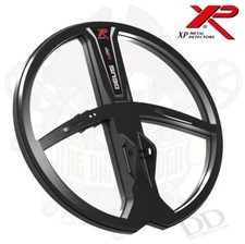 XP DEUS X-35 11 INCH DD WATERPROOF AND WIRELESS Metal Detector COIL. V5.0