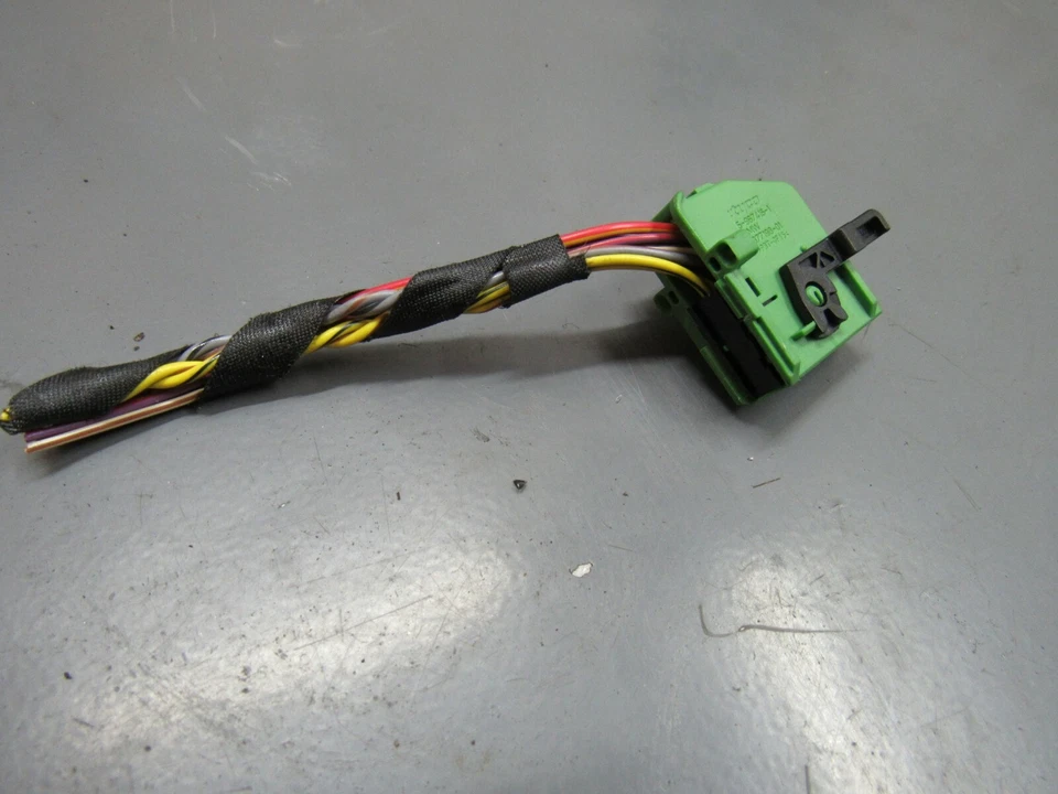 2011 BMW M3 РОЛЛОВЕР МОДУЛЬ РАЗЪЕМ КАБРИОЛЕТ 328 335 E93 2006-2013 OEM - Изображение 3 из 4