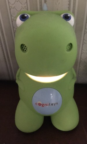 Coronation Street Trevor Dino Dinosaur Look A Like Lights Up - Picture 3 of 10
