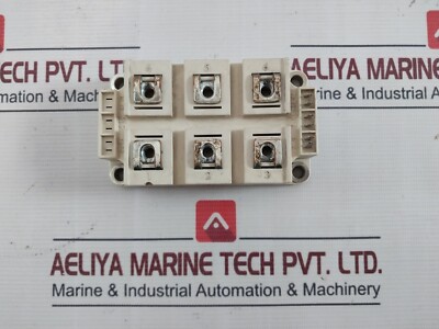 SEMIKRON SKM 200 MLI 066 T IGBT Dual Modul SEMITRANS M