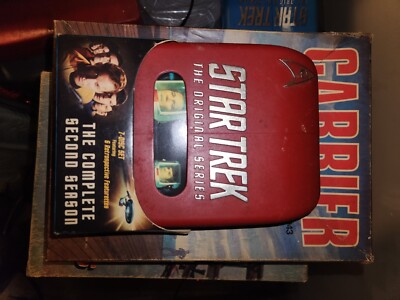 Star Trek - The Original Series: The Complete Series (DVD, 2004
