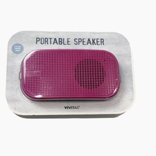 vivitar mini speaker