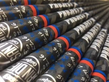 New Project X LZ 54g Regular Flex Driver Shaft With Grip & Adapter Installed