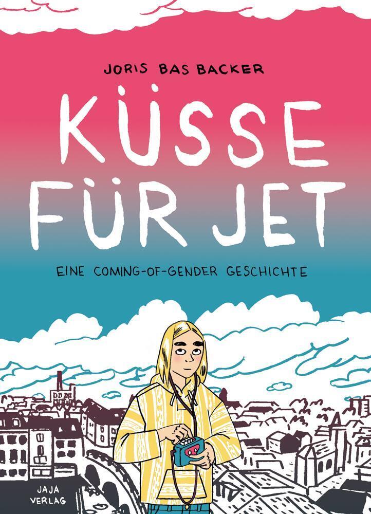 Thumbnail - Küsse Für Jet | Joris Bas Backer | Taschenbuch | 184 S. | Deutsch |