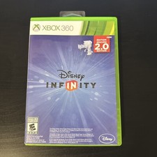 Disney Infinity 2.0 Xbox 360 Marvel Super Heroes Video Game  Booklet No Portal