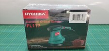 HYCHIKA FL117 Exzenterschleifer 300W Schleifmaschine 8 Löcher 125mm _1,75_5