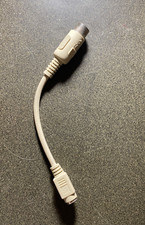 Keyboard Adapter - PS2 to AT - Mini DIN 6 Female to DIN 5