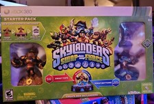 Skylanders Swap Force: Starter Pack (Xbox 360, 2013) Brand New ~ Factory Sealed!