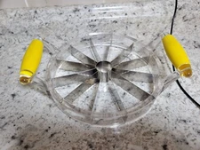 cheesecake cutter extra-large cake divider, round slice