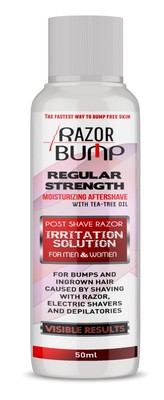 Razor Bump Treatment For Ingrown Hair Bump Control Razor Rash