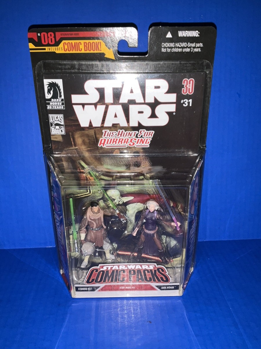 Star Wars Comic Packs スターウォーズ コミックパック Star Wars Comic Packs スターウォーズ コミックパック - メルカリ