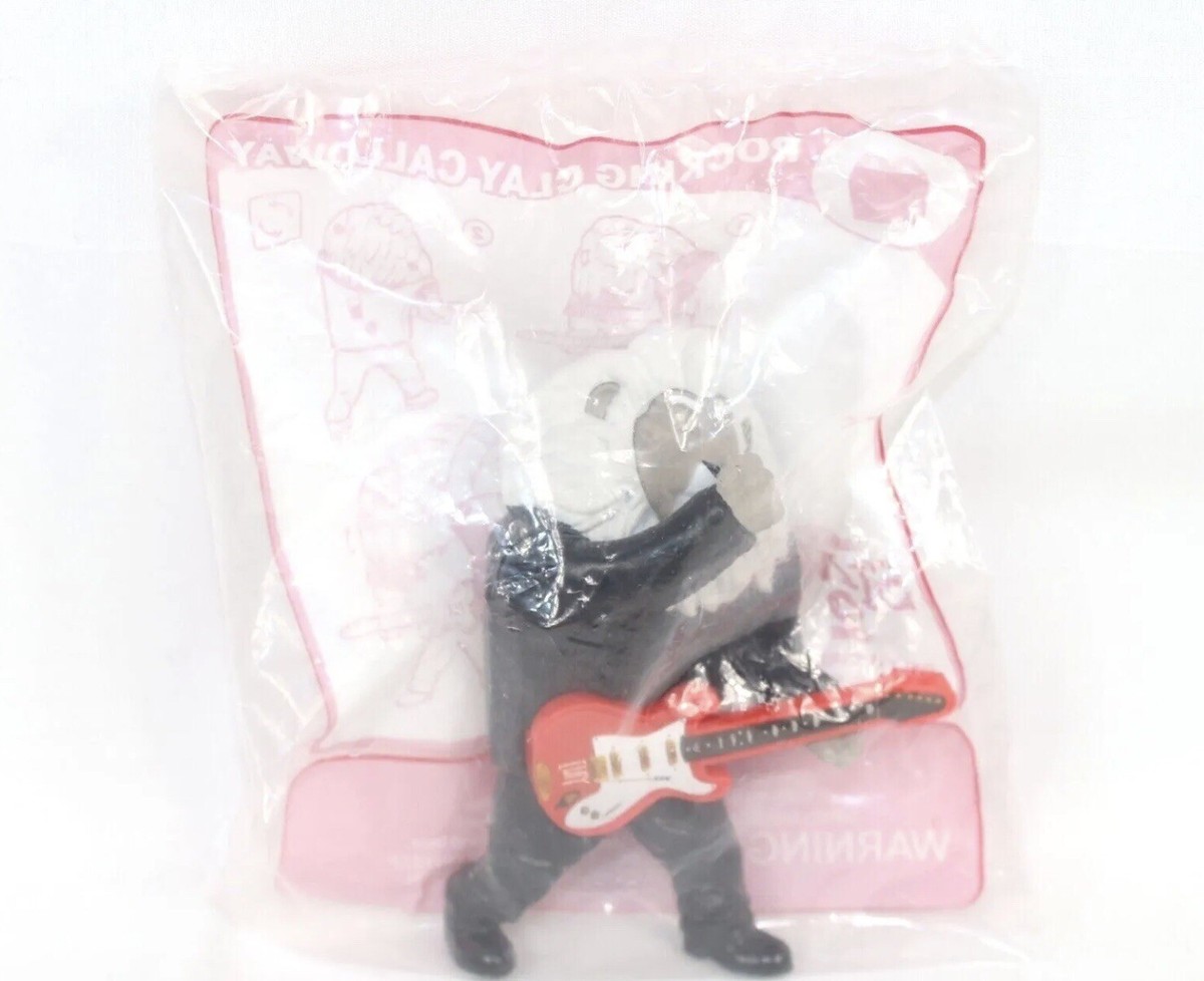 McDonald's Happy Meal Toy 2022 - SING 2 Rocking Clay