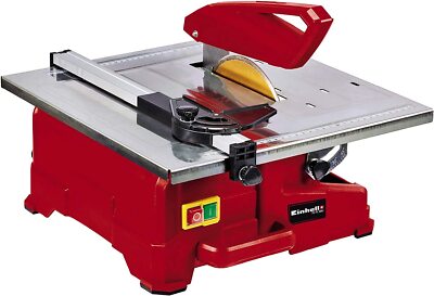 Einhell Fliesenschneidmaschine TC-TC 800 Diamanttrennscheibe 180mm Fliesensäge