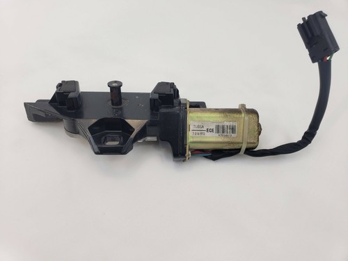 2002 - 2008 BMW 745 750 760 730 E66 E65 REAR POWER TRUNK SOFT CLOSE TRUNK MOTOR - Picture 6 of 10