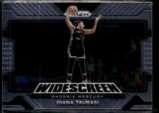 2022 Panini Prizm WNBA #5 Diana Taurasi Widescreen