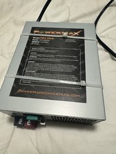 PowerMax PM3-35 A 35 AMP RV POWER CONVERTER BATTERY MAINTAINER CHARGER
