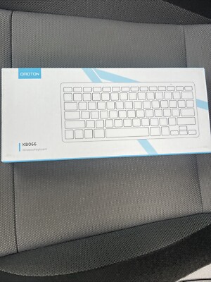 Kabellose Tastatur KB066 wireless Keyboard
