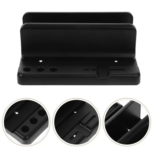  Notebook Stand Laptop Vertical Work Women's Support Mount Plastic Supporting