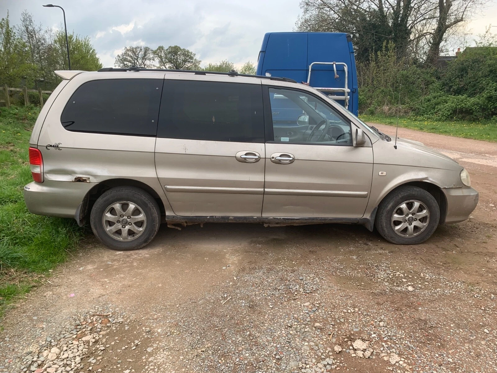 kia sedona 2005 2.9 crdi mk ii - Picture 2 of 19